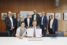 Gemeinsame Absichtserklärung zu Bildungsangeboten in der Nürnberger Innenstadt